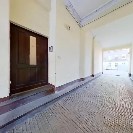 Appartement Shortstay Traugutta A Wrocław