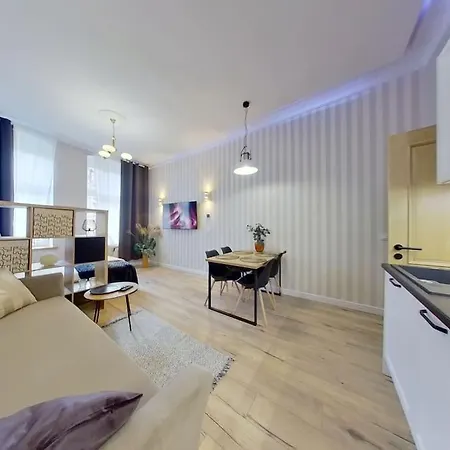 Shortstay Traugutta A Apartament