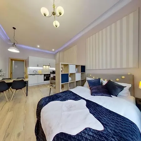 Apartament Shortstay Traugutta A
