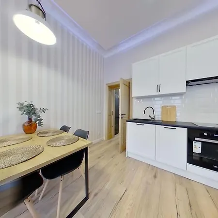 Shortstay Traugutta A Apartament